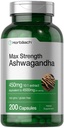 Horbäach Ashwagandha Supplement 