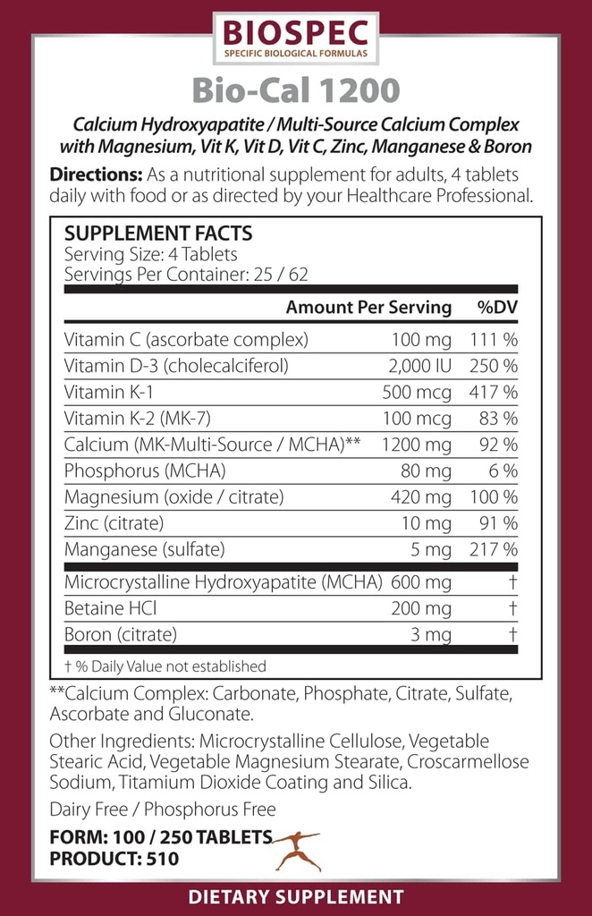 Bio-Cal 1200 