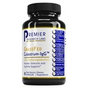 Premier Research Labs Colostrum-IgG - Colostrum Supplement, Bovine Colostrum for Humans, Cow Colostrum for Immune Health, Superfood with Lactoferrin, Amino Acids, Nucleotides - 60 Capsules
