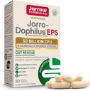 Jarrow Formulas Jarro-Dophilus EPS - 50 miljard Organismen per portie - 30 Enteric Coated Veggie Caps - Multi-Strain Probiotic - Intestinal & Immune Health - Tot 30 porties