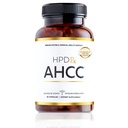 HPD Rx Premium AHCC & Shiitake Mushroom 1100 mg per Serving Supplement, Natural Immunity Booster, Maintains Natural Killer Cell Activity | AHCC is Proven in 30+ Studies | 30-Day Supply, 1-Pack