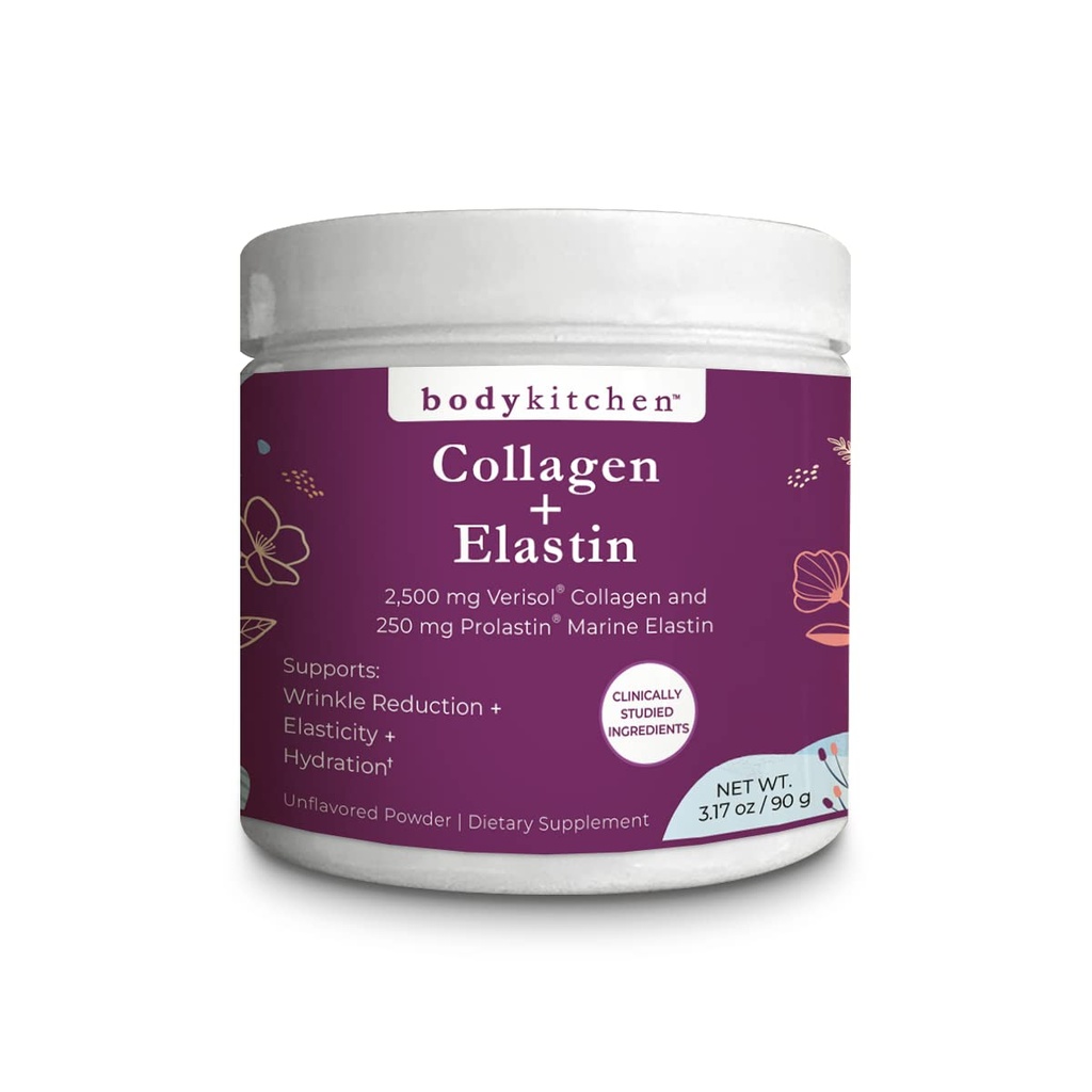 Body Keuken Collageen + 250 mg Elastine 