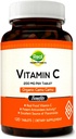 Vitamine C supplement van Camu Camu, verpakt met natuurlijke VIT C, Raw Antioxidanten - Immune Ondersteuning Supplement - Camu Camu Extract. (120 Tel.)