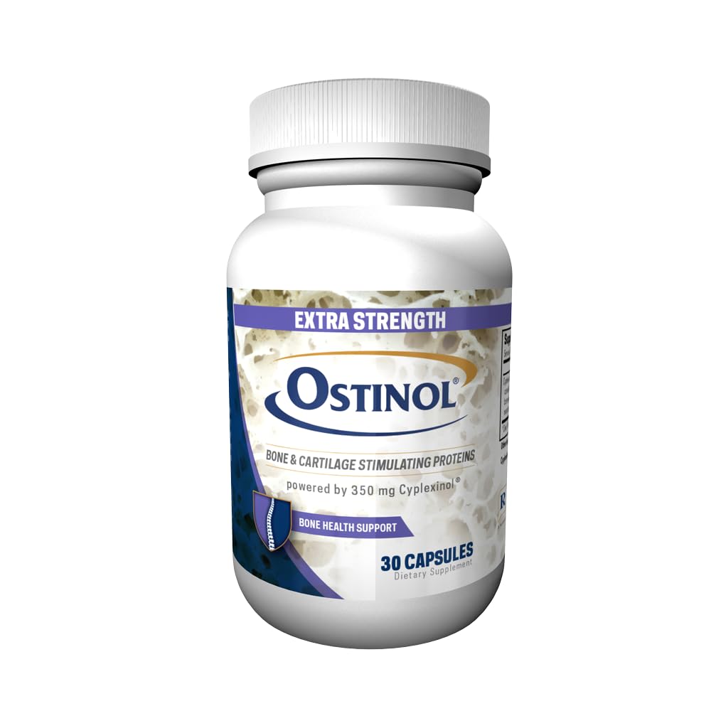 Ostinol Standaard 350 mg - Bone & Joint Supplement