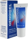 Gengigel Hyaluronzuur Orale Gel voor Mond & Gum Discomfort (20ml), kalmeert irriteren, bevordert natuurlijke genezing en beschermt Delicate Orale Weefsel, Geen Paraben of SLS, Vegan & Kosher