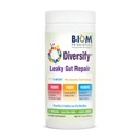 Diversify® Total Gut Health Human Milk Oligosacchariden met prebiotica + resistent zetmeel. Precisie Probiotische Formule om te helpen met Leaky Gut. Vegan, Non-GMO Glutenvrije (1 Unit)