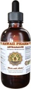 HawaiiPharm Astragalus Liquid Extract, Organic Astragalus (Astragalus membranaceus) Gedroogde wortel Tinctuur Supplement 4 oz