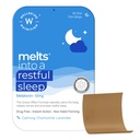 Wellbeing Nutrition Melts Rustvolle Slaaphulp 