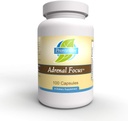 Prioriteit Eén Vitaminen Adrenal Focus 100 Capsules Adrenal Support