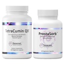 Mannen Geavanceerde Bundle, Turmeric Curcumin Joint Support Supplement & Saw Palmetto Prostaat Supplement voor mannen