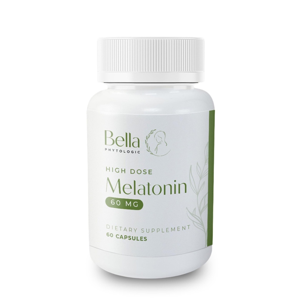 Melatonine Pure 60mg 