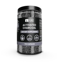 Pure Original Ingredients Activated Charcoal (730 Capsules) No Magnesium or Rice Fillers, Always Pure, Lab Verified