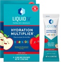 Vloeistof I.V.® Hydration Multiplier® +Kids - Crisp Red Apple 