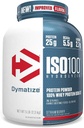 Dymatiseren ISO100 Gehydrolyseerd 100% Wei Proteïne Isolaat Aardbei -- 5 lbs