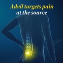 Advil Day/Night Bundle Pack- Advil PM 2x80ct Liquid-Gels en Advil 200ct Liquid-Gels