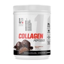 Undefined Nutrition Collagen Peptides by Brian Shaw (28 Servings) – 20g Collagen Peptides with Hyaluronic Acid - Promotes Muscle, Hair, Nail, Skin, Bone and Joint Health (1.25lbs, Chocolate Truffle)