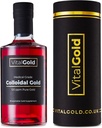Colloid Gold 120 PPM - 500ml - Ultra Strength Gold Supplement