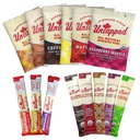 UnTapped Sample Pack - 14 Individually Wrapped Packets Includes All-Natural Maple Syrup, Vegan Stroopwafels & Hydration Mixes 