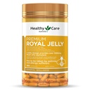 Gezonde Zorg Royal Jelly 1000 365 Capsules Supplementen Made in Australia