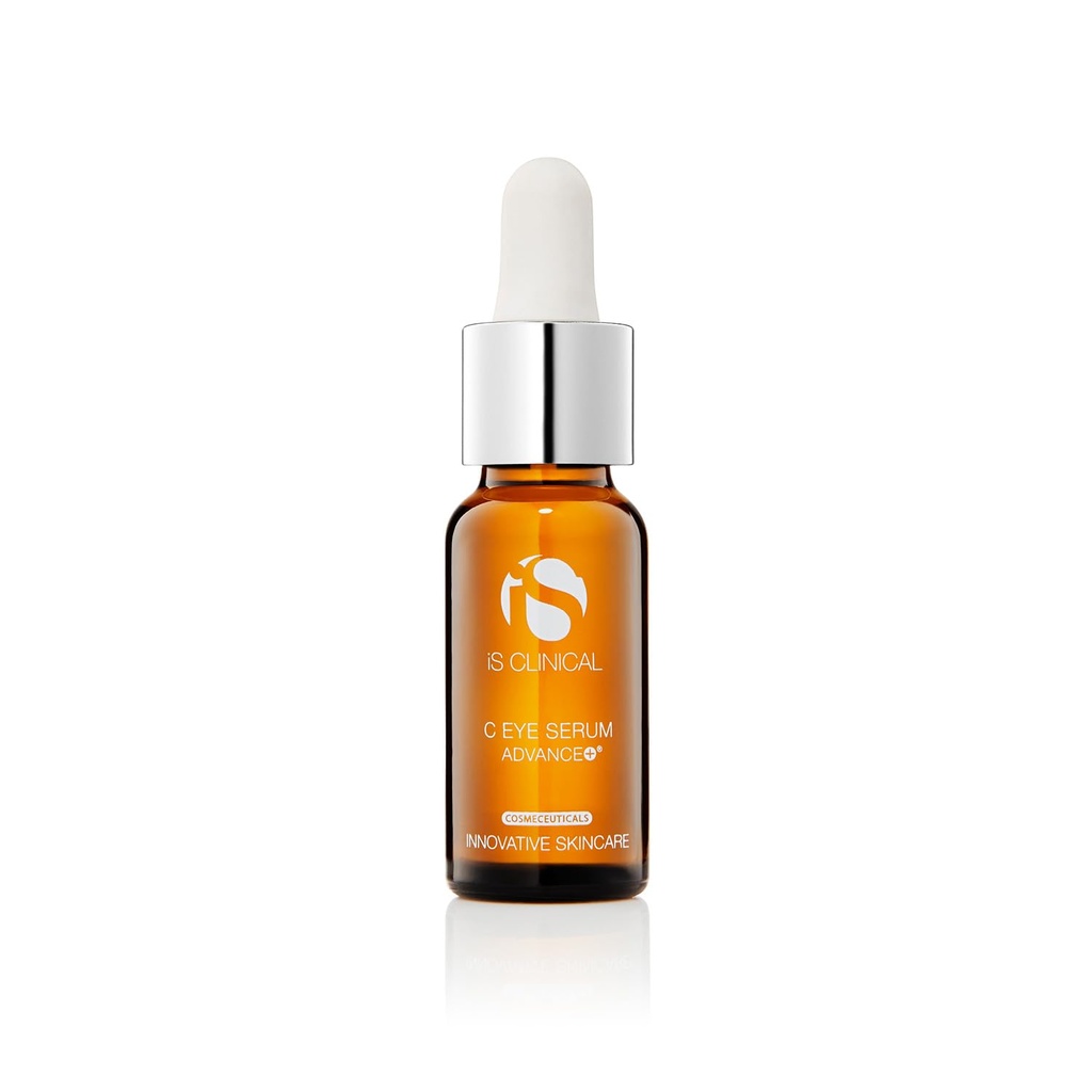 iS KLINISCH C Eye Advance+, Verhelderende Onderogen; Donkere Oogcirkel Verwijderaar Puffy Eyes Behandeling