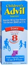 Advil Kinderophanging, Grape 4 oz (verpakking van 4)