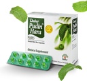 Dabur Pudin Hara Pearls - Dagelijkse spijsverteringsverzorging supplementen voor mannen en vrouwen, helpt abate symptomen van opgeblazenheid, zuurheid, flatulentie en indigestie voor spijsvertering en darmgezondheid, 10 Tellen (pakket van 1)