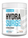 Ge Jacked Factory HYDRASURGE Electrolyte Powder - Hydration Supplement met Key Minerals, Himalaya Sea Salt, Kokoswater - Keto Friendly, Sugar Free, Natuurlijk zoet - 60 Servers, Orange Mango