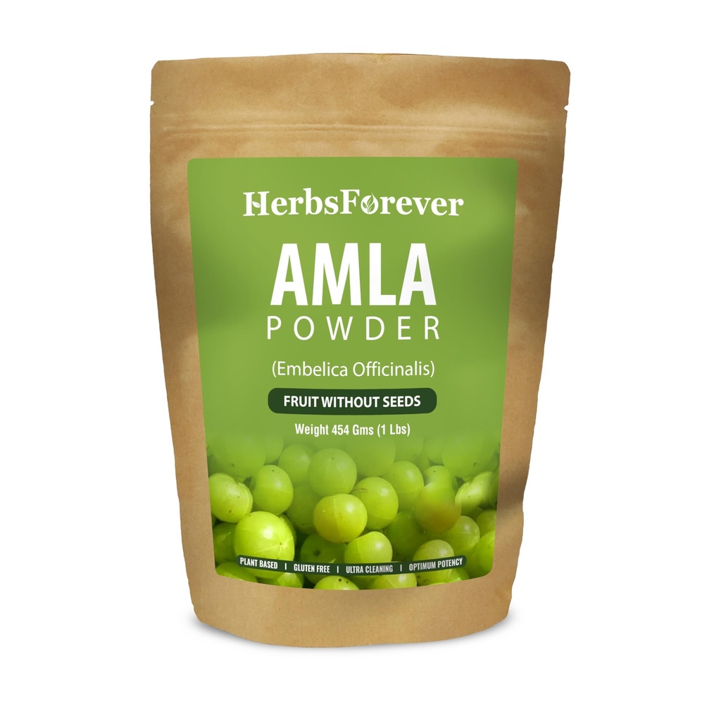 Herbsforever Amla Powder 