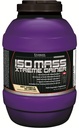Ultimate Nutrition ISO Mass Xtreme Gainer, Weight Gainer Proteïne Poeder met Creatine, 60 Gram Proteïne, Wei Isolaat Proteïne Poeder voor Lean Muscle Gain, 10 LBS met 30 Servers, Vanille Ice Cream