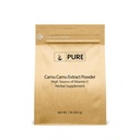 PURE ORIGINEEL INGREDIËNTEN Camu Camu (1lb) Vitamine C, Braziliaanse Superfood, Lab-verified, Non-GMO