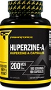 Primaforce Huperzine-A capsules (180 capsules, 200 mcg per portie) - Huperzine Nutritional Supplement