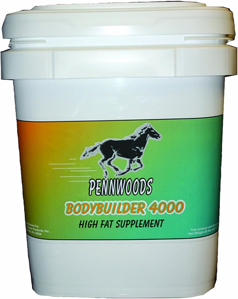 Pennwoods Equine Body Builder 4000, 22 kg