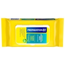 Bereiding H Aambei Vloeibaar Wipes met heks Hazel voor huid irritatie verlichting - 48 Tel.