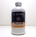 Vitamine B5 d-Calcium Pantothenaat 50mg- 8oz vloeibaar