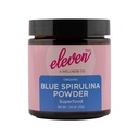 Elf TLC, Organic Blue Spirulina Powder, Flavorless, Superfood, Vitamines + Mineralen, Espirulina Azul en Polvo, Plant Protein, Non-GMO, Non Messy Glass Jar, 1,24 Ounce 35 Servers