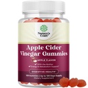 ACV Apple Cider Vinegar Gummies - Natural Energy Supplement ACV met moeder voor lichaamsreiniging Immune Ondersteuning en Gut Health met vitamine B12 en bietenwortel - 120 Tel.