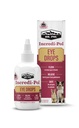Dr. Pol Incredi-Pol Eye Drops for Dogs, Cats, and All Animals - Dog Eye Drops to Flush and Clean Away Eye Irritants - Gentle Care and Soothing Relief for Eye Discomfort - 3 Fluid Ounces
