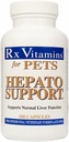 Rx Vitaminen Leverancier Ondersteuning voor honden en katten - Melkdistel Supplement voor Huisdieren - 100mg Melkdistel voor gezonde leverfunctie - Silymarin Capsules voor Huisdieren - 180 kt.