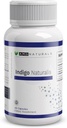 Indigo Naturalis - 60 Capsules Pure Indigo Naturalis zonder bindmiddelen, geen fillers, geen Hulpstoffen, geen conserveringsmiddelen - Geheel kruiden