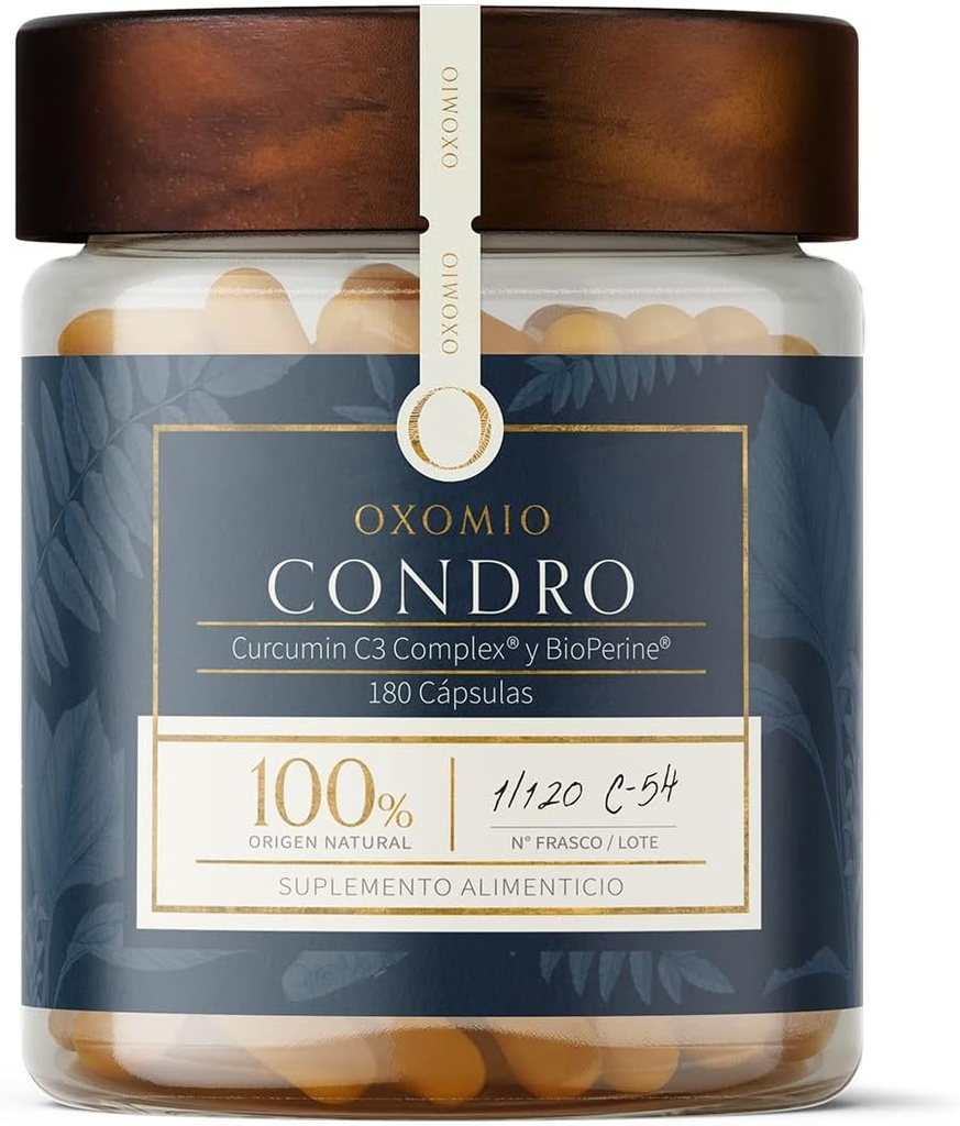 Condro - Handcrafted Muscle, Tendon, and Ligament Health Supplement