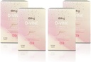 D-Vine Granaatappel met Collageen Tripeptide, 60 tabletten. Hoge antioxidanten Direct achteruit Verouderen Teken, Anti rimpels, Fine Lines, Dark Sport. 4 Flessen