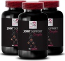 Steun voor gezamenlijke beweging - gemeenschappelijke ondersteuning COMPLEX - Chondroitin & MSM, Boron Supplement Capsules, Joint Boost Formula, Glucosamine & Chondroitin Blend, Joint Tablets Complex, MSM Supplement 3Bot 270Tab