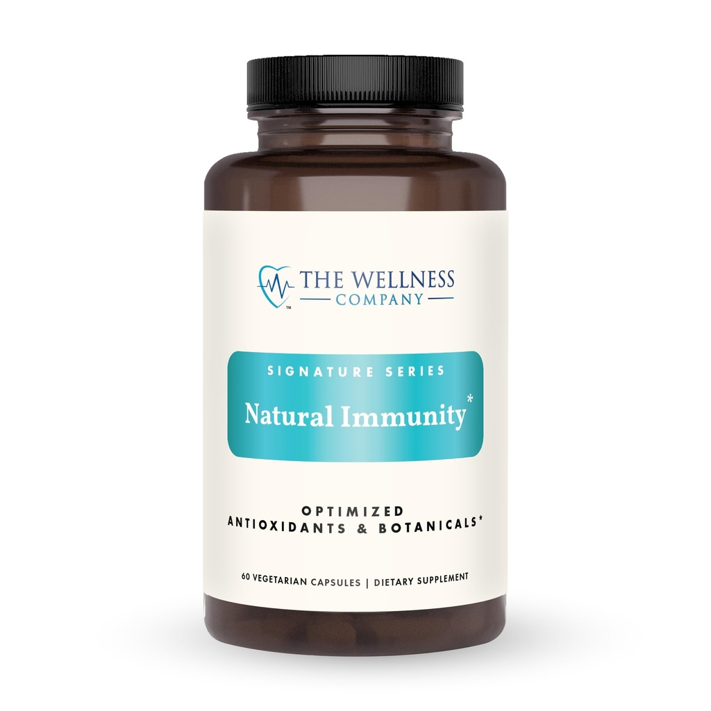 Natuurlijke Immuniteit - Botanische Immuun Boost, Gerichte Nutriënten, T-Cell Ondersteuning - Oregano, Reishi, Zink, Vitamine C, Quercetin