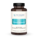 Natuurlijke Immuniteit - Botanische Immuun Boost, Gerichte Nutriënten, T-Cell Ondersteuning - Oregano, Reishi, Zink, Vitamine C, Quercetin
