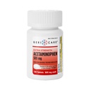 GeriCare Extra sterkte Acetaminophen pijn Relief Koorts Reducer Tabletten, Sterkte 500mg Tablet 