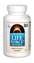 Source Naturals Life Force Multiple Iron Free Daily Multivitamin High Potency Essential Vitamins, Minerals, Antioxidants & Nutrients - Energy & Immune Boost - 120 Tablets