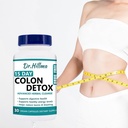 15 dagen Reiniging Gut en Colon Ondersteuning 15 dagen Reiniging Gut Advanced Gut Cleanse Detox met Senna, Cascara Sagrada Psyllium Husk Natural Gut Cleanse Detox (30 capsules)