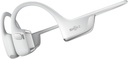 SHOKZ nieuwe OpenRun Pro 2-Bone conduction hoofdtelefoon, Open-Ear Bluetooth draadloze sport oortelefoons voor hardlopen, Workouts-Sweat Resistant,Secure Comfortable Fit-Deep Bass, Smart Mic, Reflective Strip