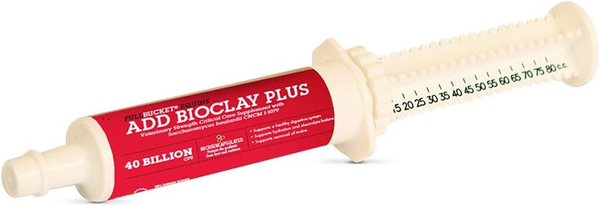 FullBucket Health Voeg BioClay Plus plakken 80CC