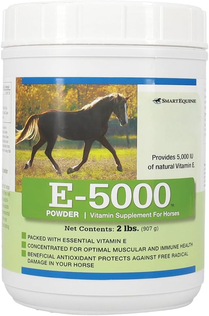 E5000 Poeder 